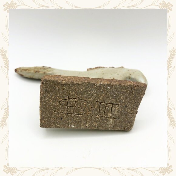 Artist-Signed Ceramic Horse Sculptures – Unique Trio - Picture 7 of 9